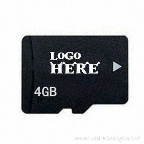 1/2/4/8/16/32/64GB Mobile Phone Micro SD Memory/TF Card, Sized 0.43 x 59 x 039-inch